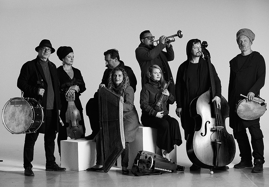 AUKSO x KAPELA ZE WSI WARSZAWA